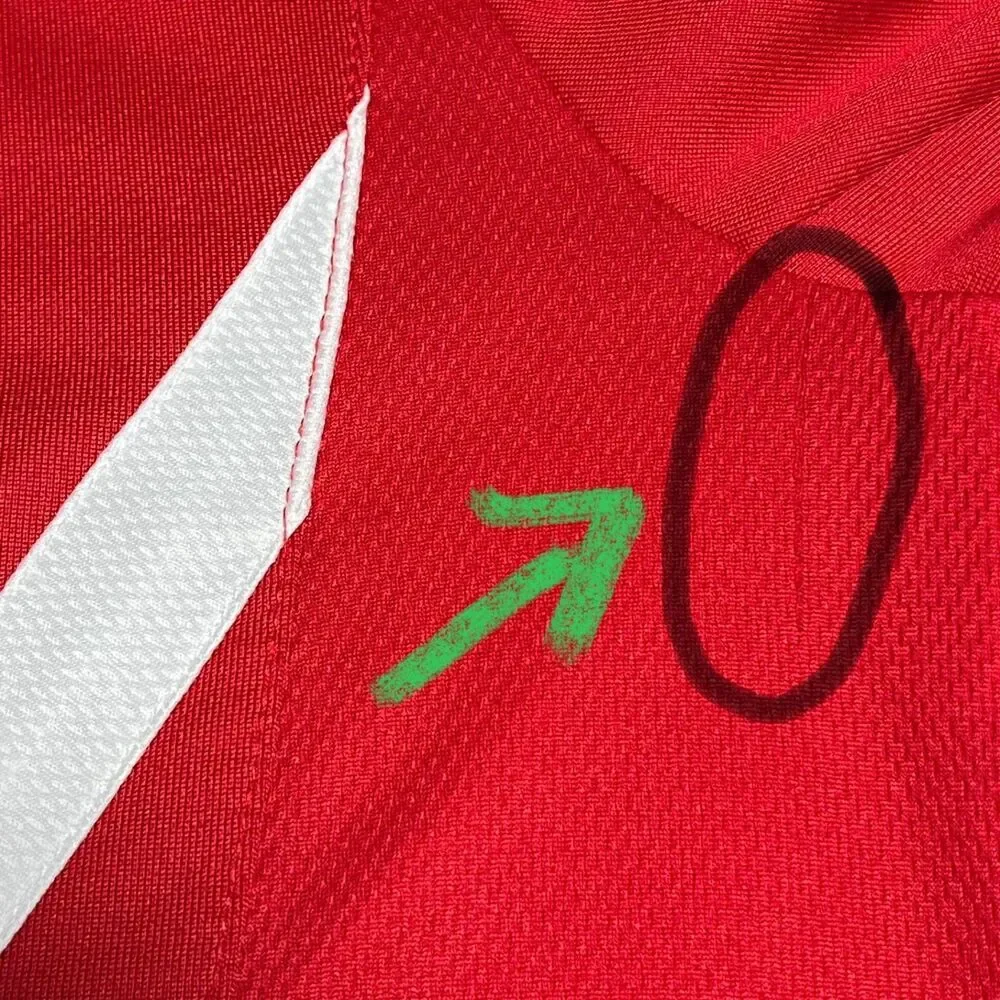 Nike approximate measurements